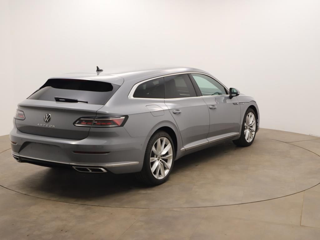 Volkswagen Arteon 2023 г. Серый, пробег 55857 км
