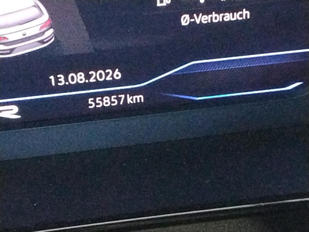 Volkswagen Arteon 2023 г. Серый, пробег 55857 км