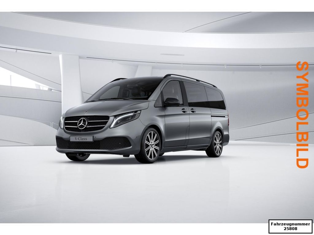 Mercedes-Benz V 300 2023 г. Серый, пробег 48446 км