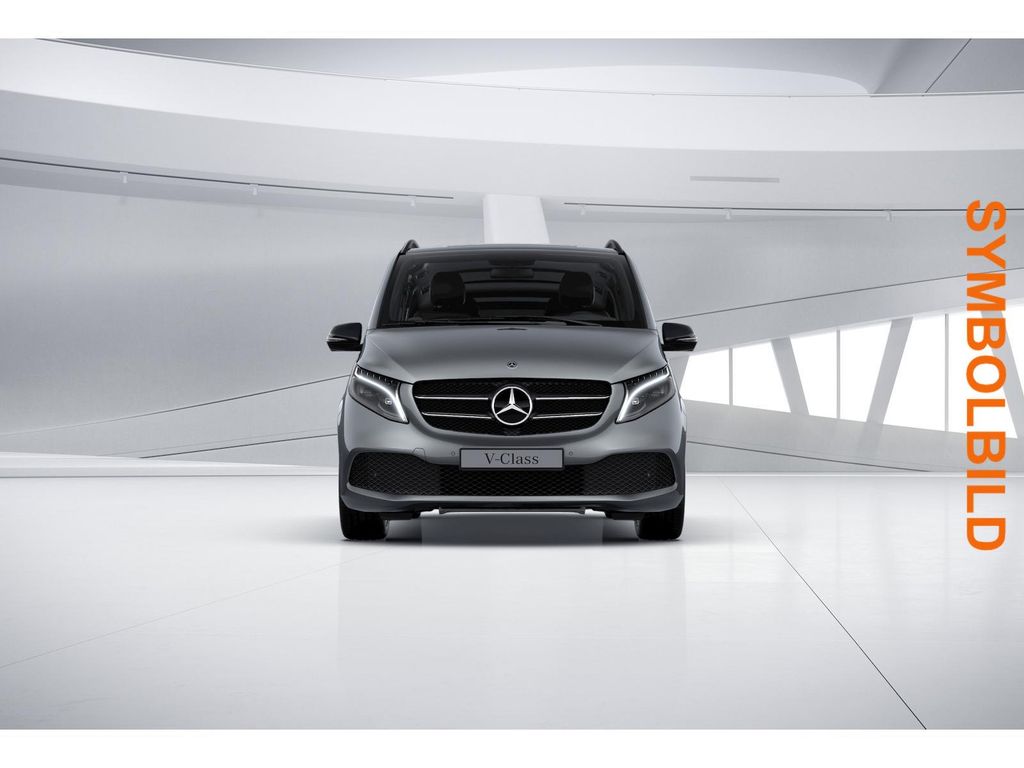Mercedes-Benz V 300 2023 г. Серый, пробег 48446 км