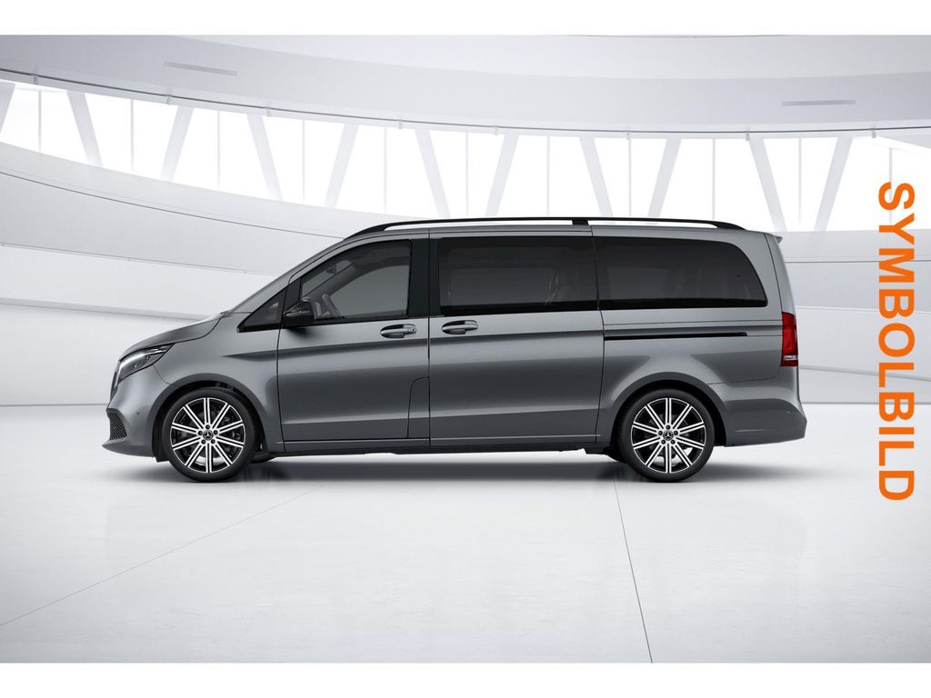 Mercedes-Benz V 300 2023 г. Серый, пробег 48446 км