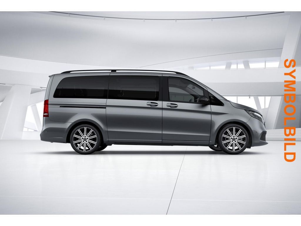 Mercedes-Benz V 300 2023 г. Серый, пробег 48446 км