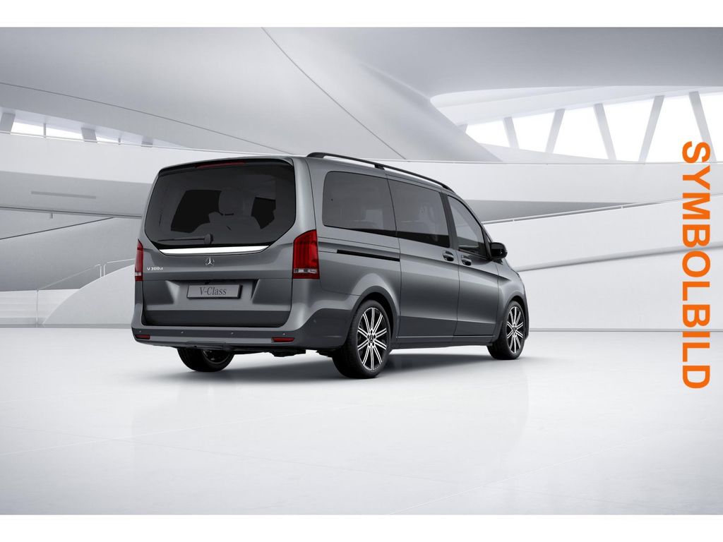 Mercedes-Benz V 300 2023 г. Серый, пробег 48446 км
