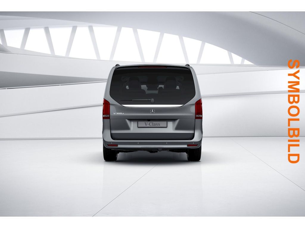 Mercedes-Benz V 300 2023 г. Серый, пробег 48446 км