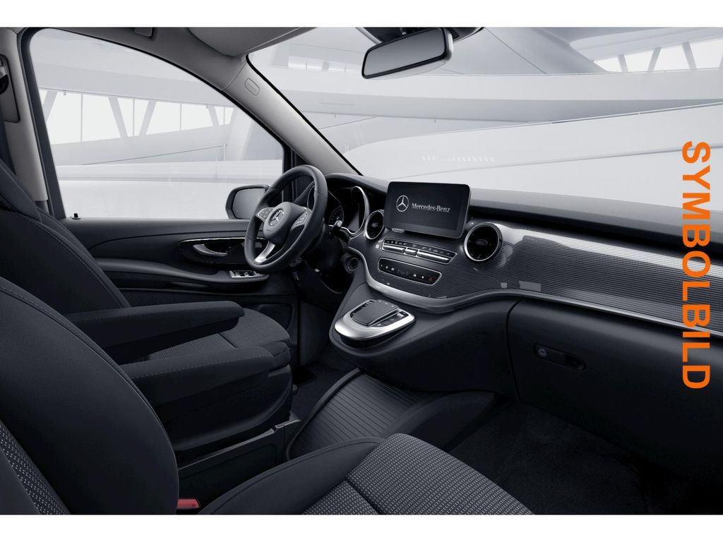Mercedes-Benz V 300 2023 г. Серый, пробег 48446 км