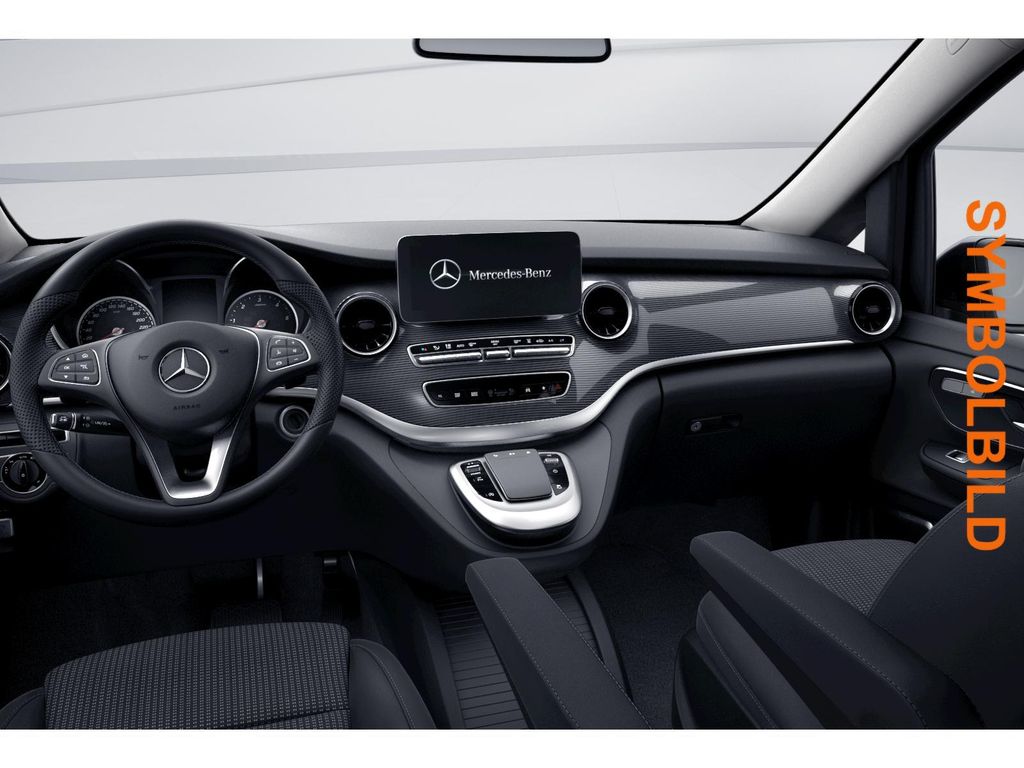 Mercedes-Benz V 300 2023 г. Серый, пробег 48446 км