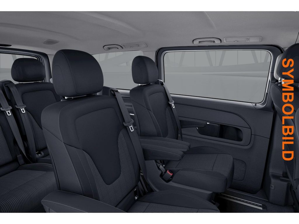 Mercedes-Benz V 300 2023 г. Серый, пробег 48446 км