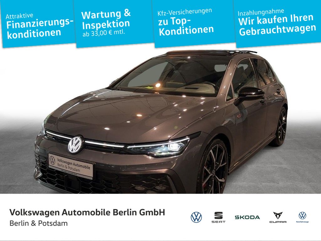 Volkswagen Golf 2025 г. Серый, пробег 19650 км