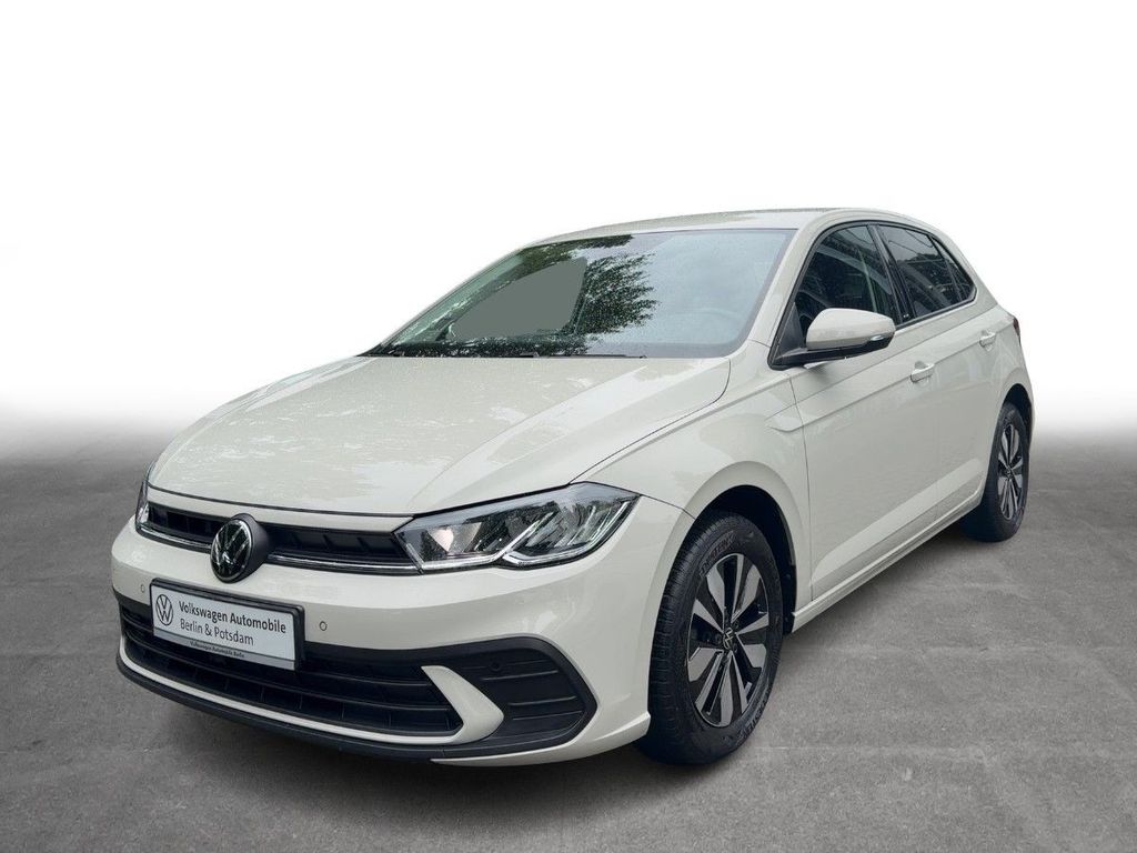 Volkswagen Polo 2023 г. Серый, пробег 45726 км