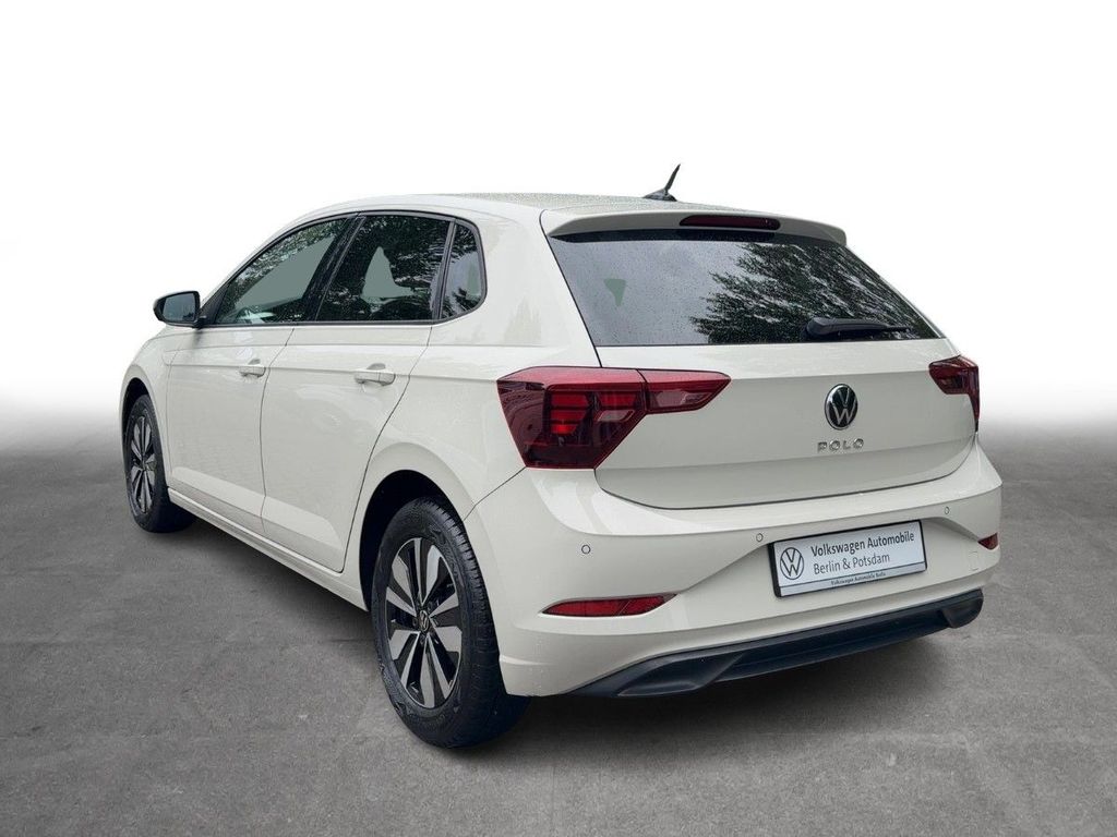Volkswagen Polo 2023 г. Серый, пробег 45726 км