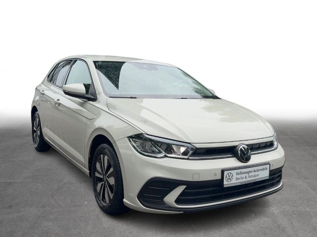 Volkswagen Polo 2023 г. Серый, пробег 45726 км