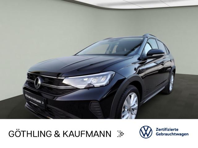 Volkswagen Taigo 2024 г. Чёрный, пробег 35319 км