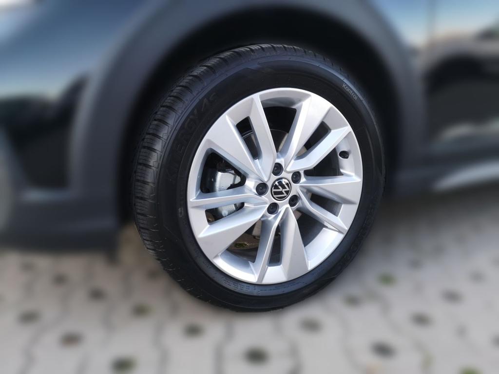 Volkswagen Taigo 2024 г. Чёрный, пробег 35319 км