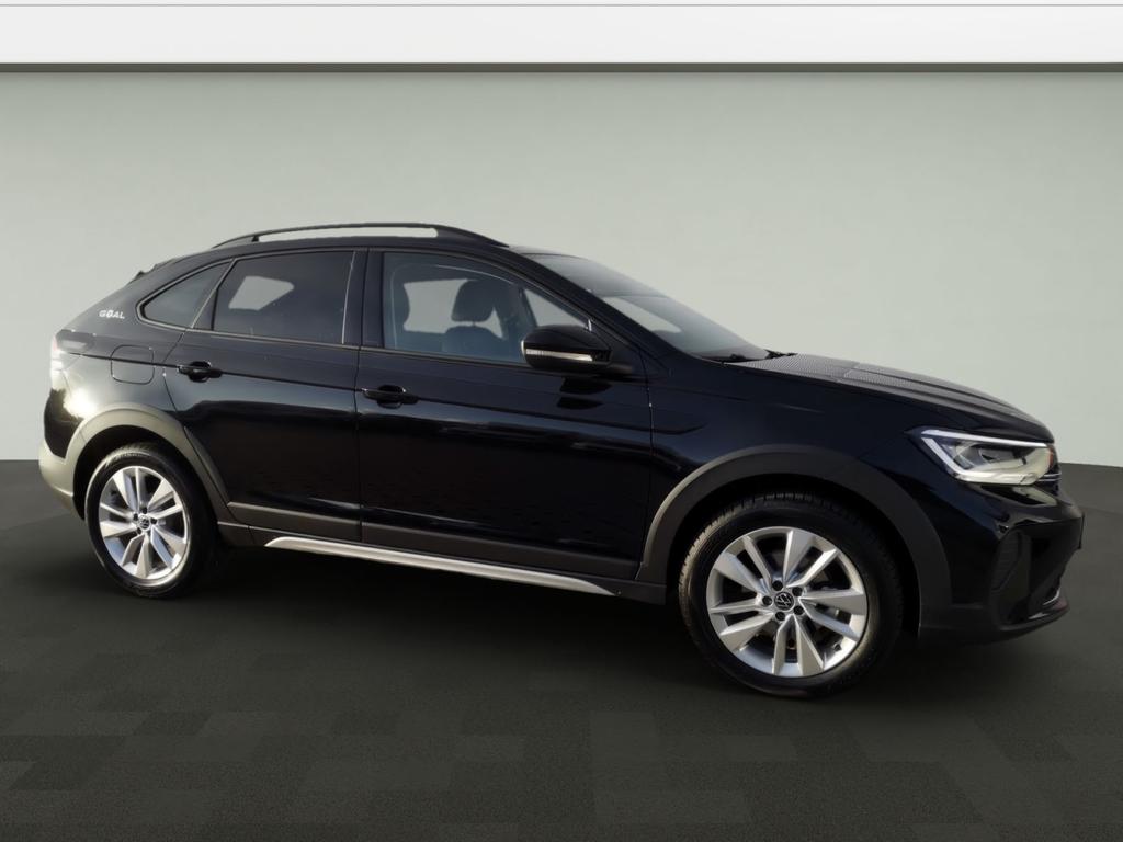 Volkswagen Taigo 2024 г. Чёрный, пробег 27214 км