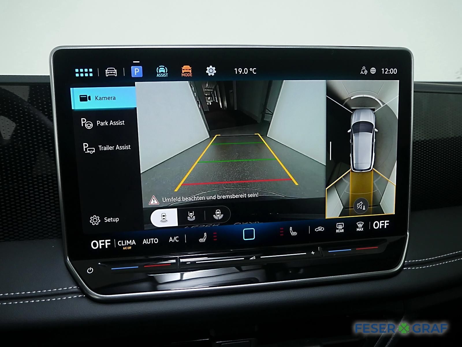 Volkswagen Tiguan 2025 г. Чёрный, пробег 26750 км