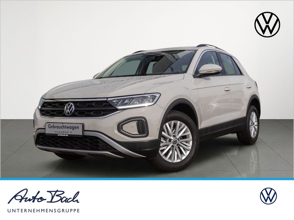 Volkswagen T-Roc 2022 г. Серый, пробег 39250 км
