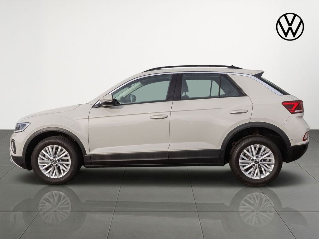 Volkswagen T-Roc 2022 г. Серый, пробег 39250 км