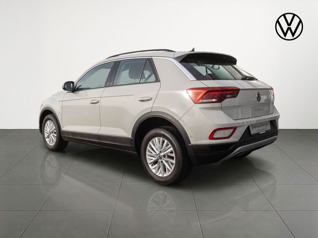 Volkswagen T-Roc 2022 г. Серый, пробег 39250 км