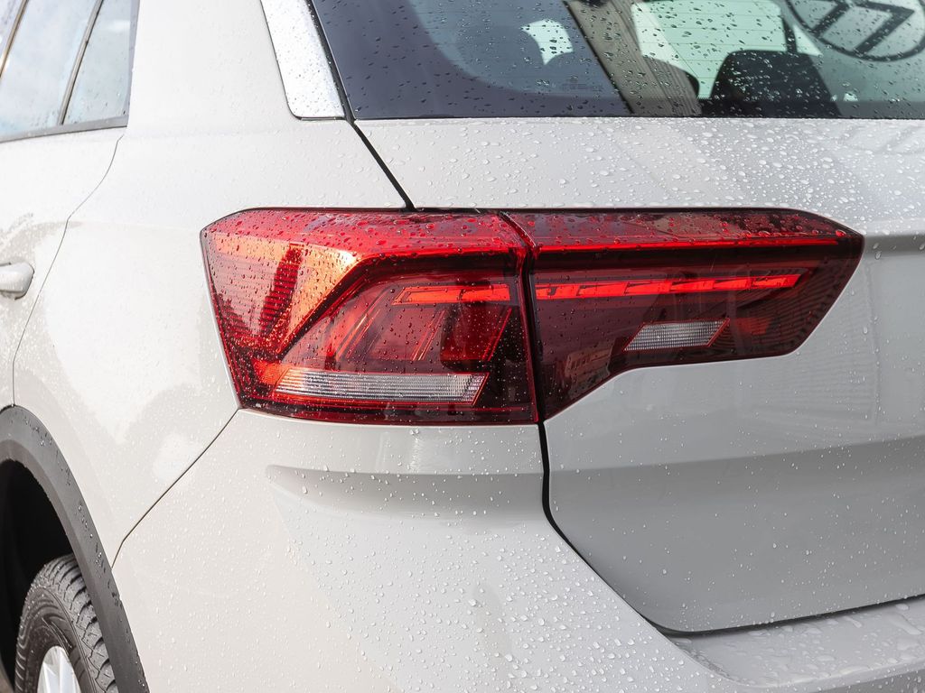 Volkswagen T-Roc 2022 г. Серый, пробег 39250 км