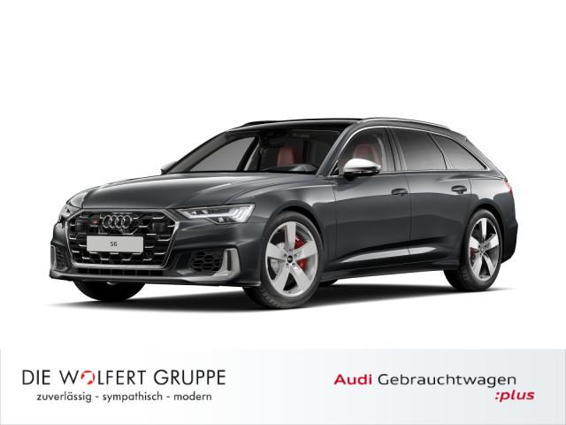 Audi S6 2024 г. Зелёный, пробег 56634 км