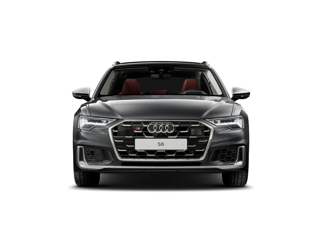 Audi S6 2024 г. Зелёный, пробег 56634 км
