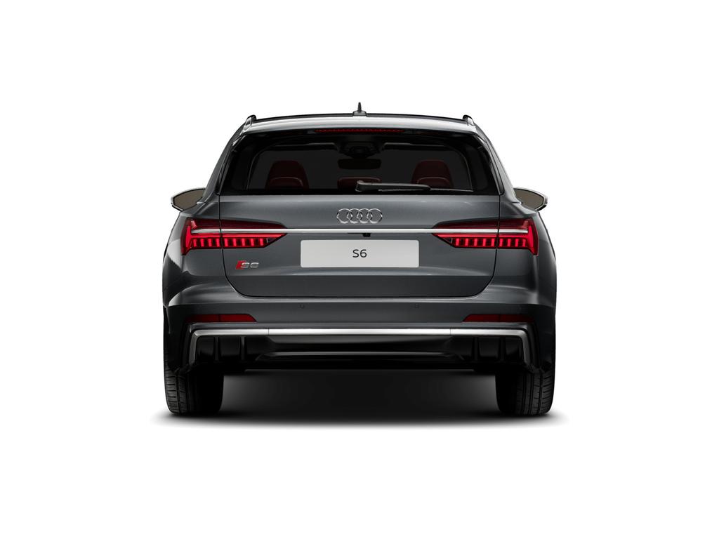 Audi S6 2024 г. Зелёный, пробег 56634 км