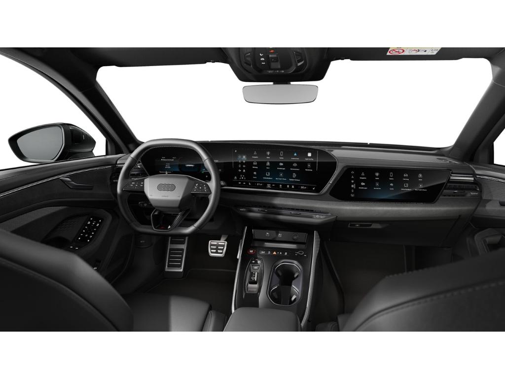 Audi A6 2025 г. Зелёный, пробег 15792 км