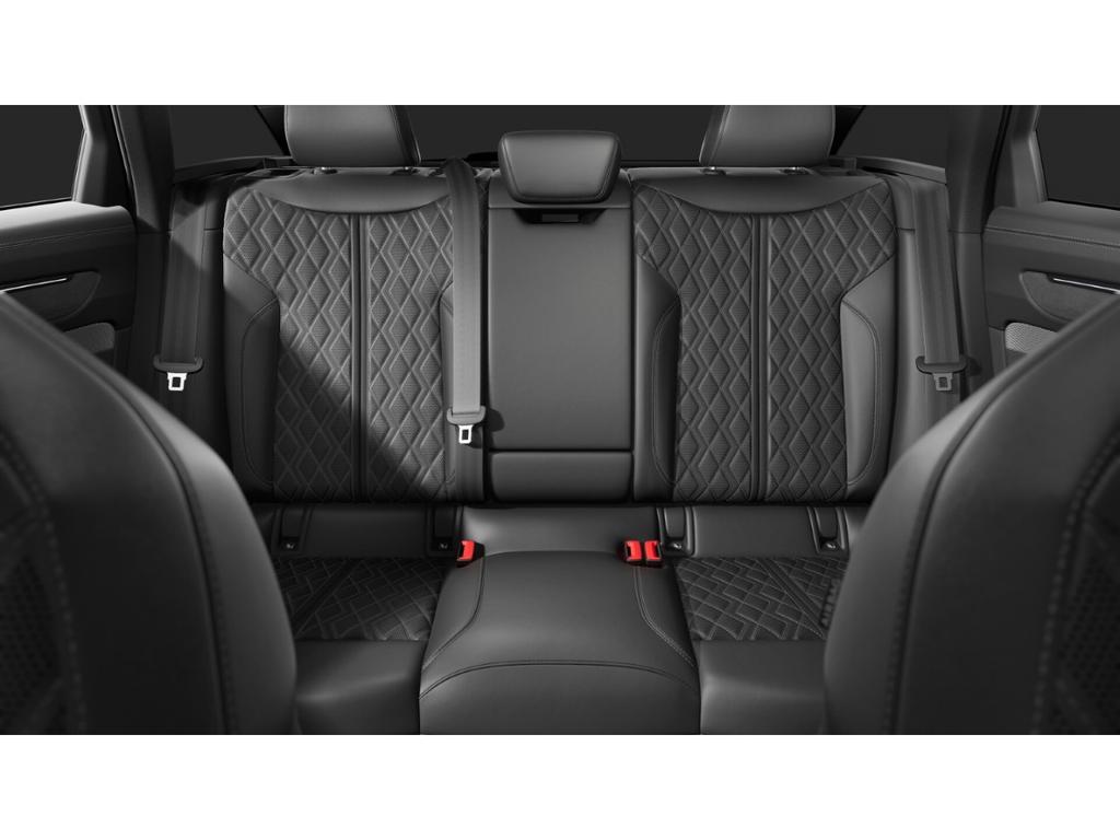 Audi A6 2025 г. Зелёный, пробег 15792 км