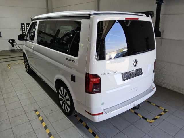 Volkswagen T6 CALIFORNIA 2023 г. Белый, пробег 32818 км