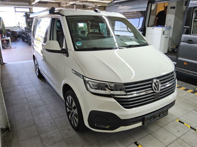 Volkswagen T6 CALIFORNIA 2023 г. Белый, пробег 32818 км