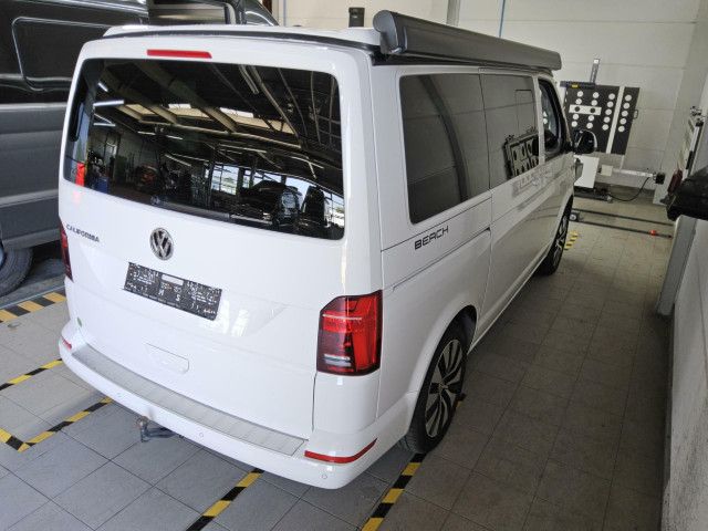 Volkswagen T6 CALIFORNIA 2023 г. Белый, пробег 32818 км