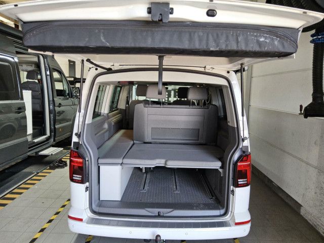 Volkswagen T6 CALIFORNIA 2023 г. Белый, пробег 32818 км