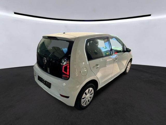Volkswagen up! 2022 г. Белый, пробег 49815 км