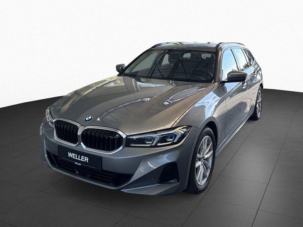 BMW 330 2025 г. Серый, пробег 28679 км