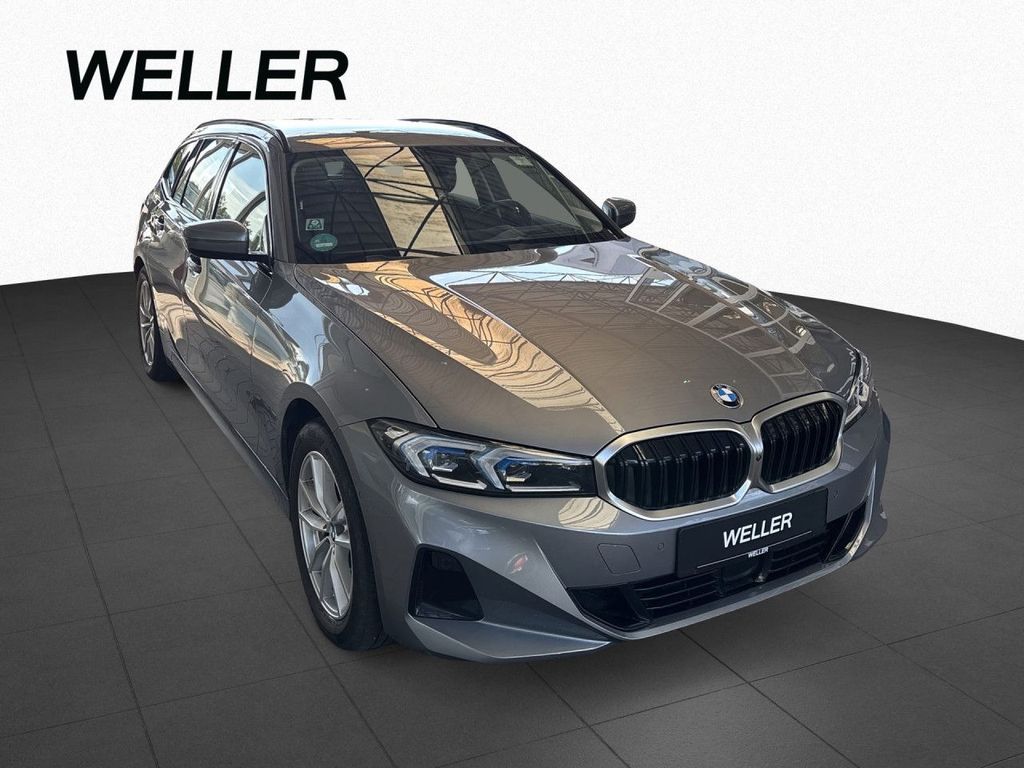 BMW 330 2025 г. Серый, пробег 28679 км