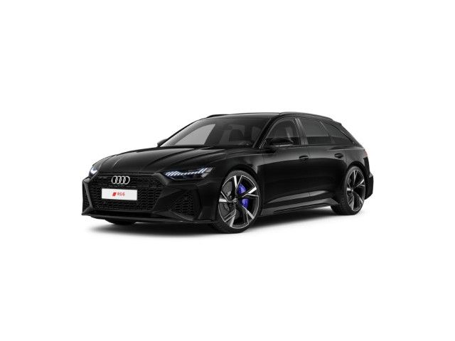 Audi RS6 2022 г. Чёрный, пробег 59815 км