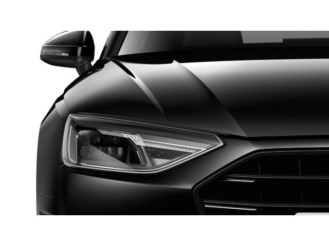Audi A4 2021 г. Чёрный, пробег 59037 км