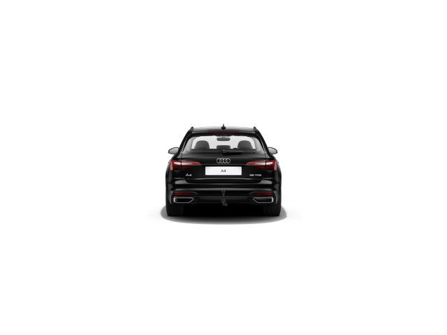 Audi A4 2021 г. Чёрный, пробег 59037 км