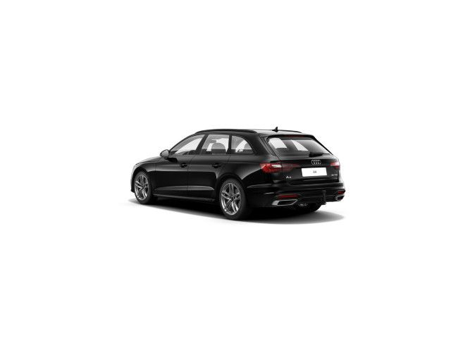 Audi A4 2021 г. Чёрный, пробег 59037 км