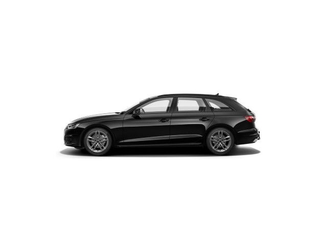 Audi A4 2021 г. Чёрный, пробег 59037 км