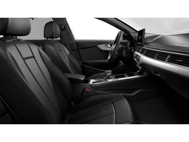 Audi A4 2021 г. Чёрный, пробег 59037 км