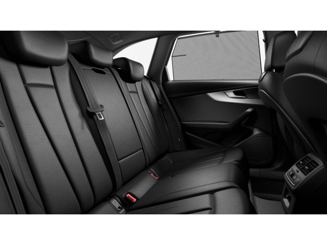 Audi A4 2021 г. Чёрный, пробег 59037 км