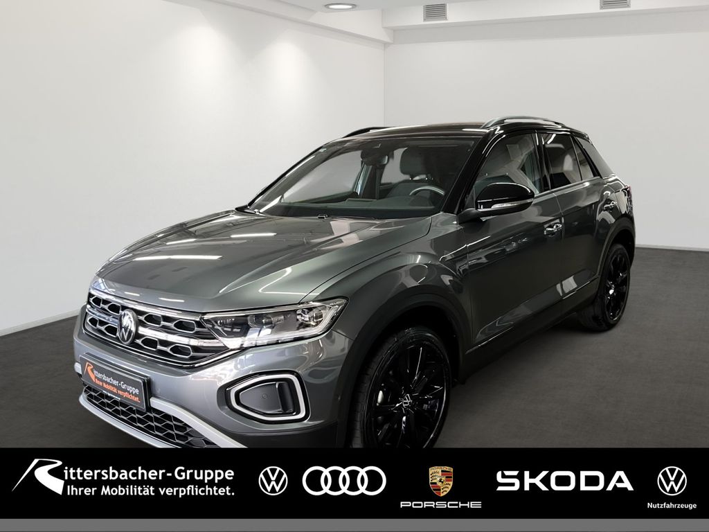 Volkswagen T-Roc 2022 г. Серый, пробег 40537 км