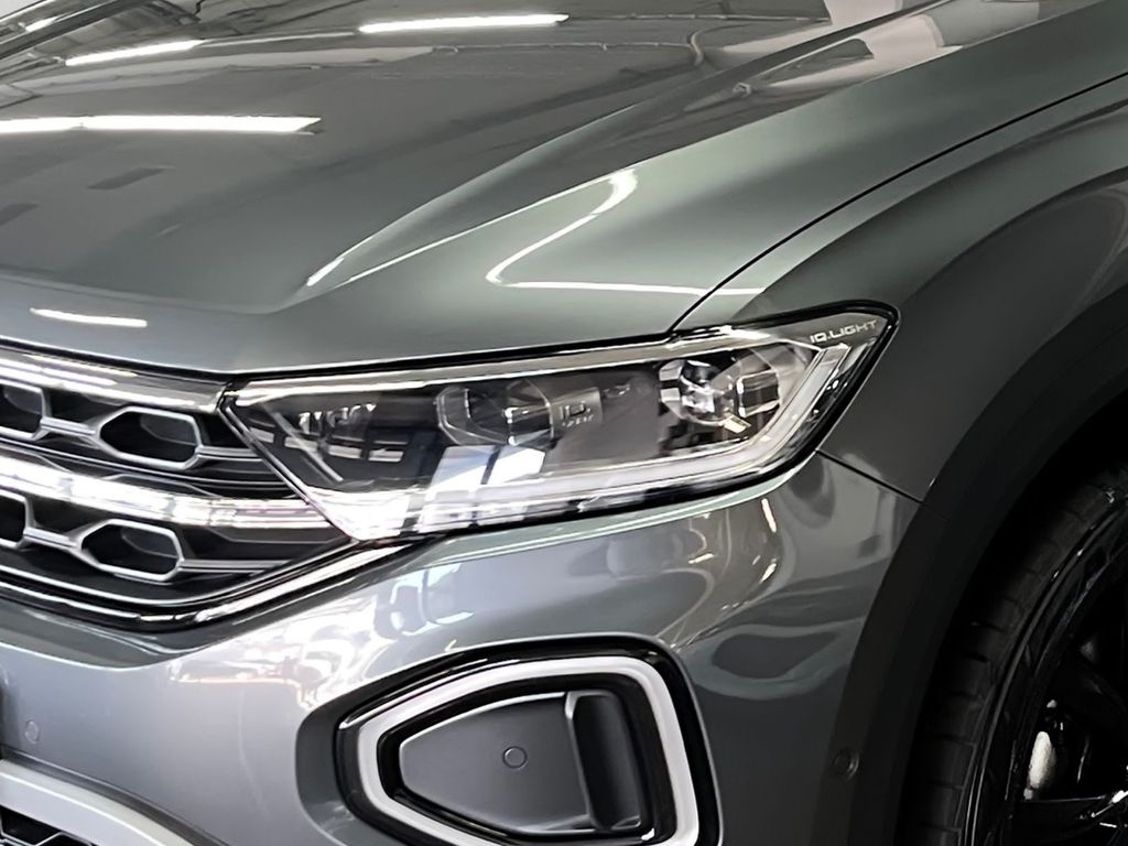 Volkswagen T-Roc 2022 г. Серый, пробег 40537 км