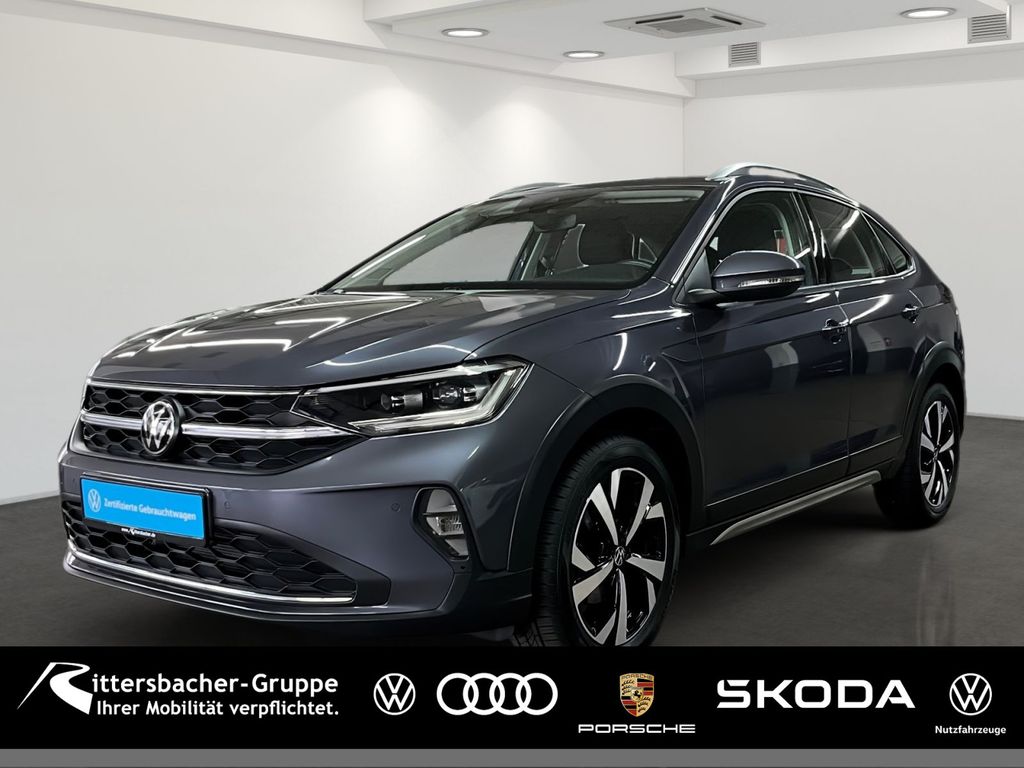 Volkswagen Taigo 2023 г. Серый, пробег 55477 км