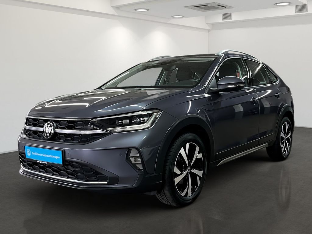 Volkswagen Taigo 2023 г. Серый, пробег 55477 км