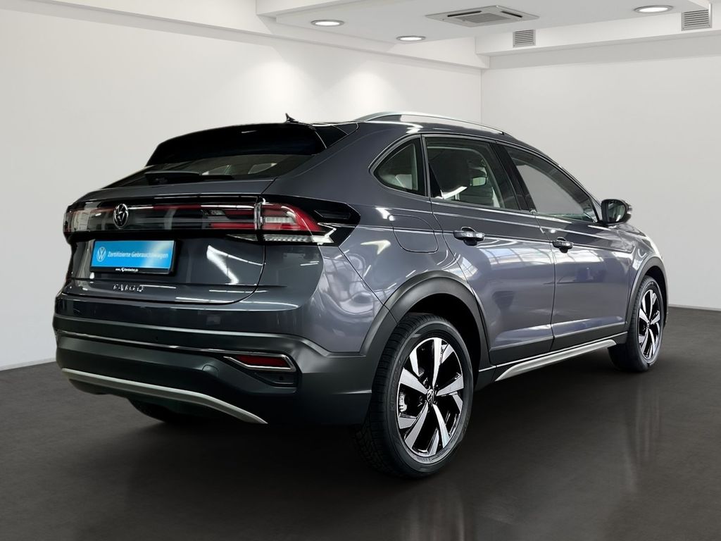 Volkswagen Taigo 2023 г. Серый, пробег 55477 км
