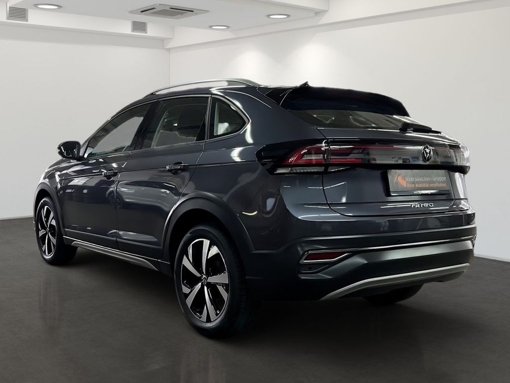 Volkswagen Taigo 2023 г. Серый, пробег 55477 км