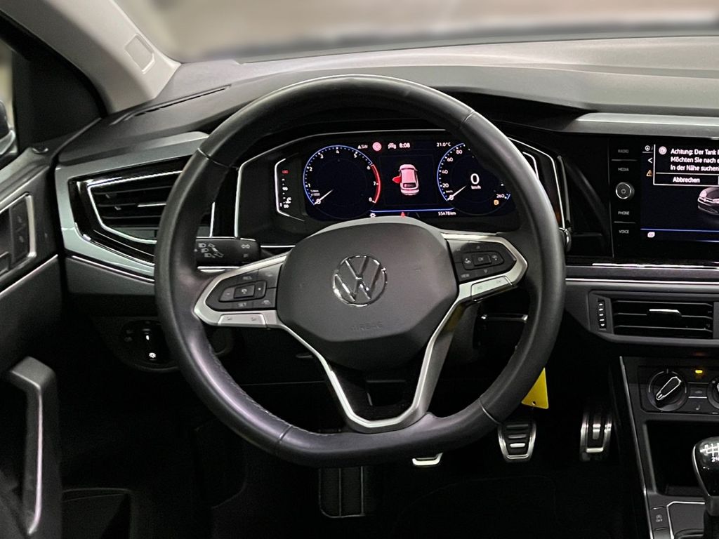 Volkswagen Taigo 2023 г. Серый, пробег 55477 км
