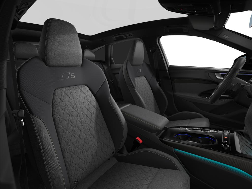 Audi A5 2025 г. Белый, пробег 5395 км